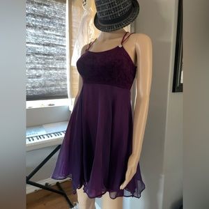 Jessica McClintock Gunne Sax Prom Formal Party Fun Dress. Made in USA.Size Small